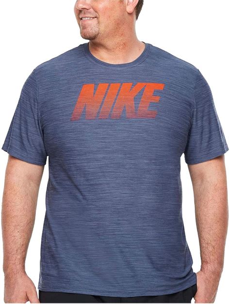 nike t shirt herren xxxl|Men's Nike Big & Tall Clothing Tees .